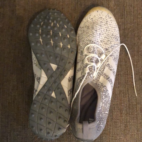 ADIDAS Women’s Ballerina Primeknit Golf Shoe - Picture 4 of 6